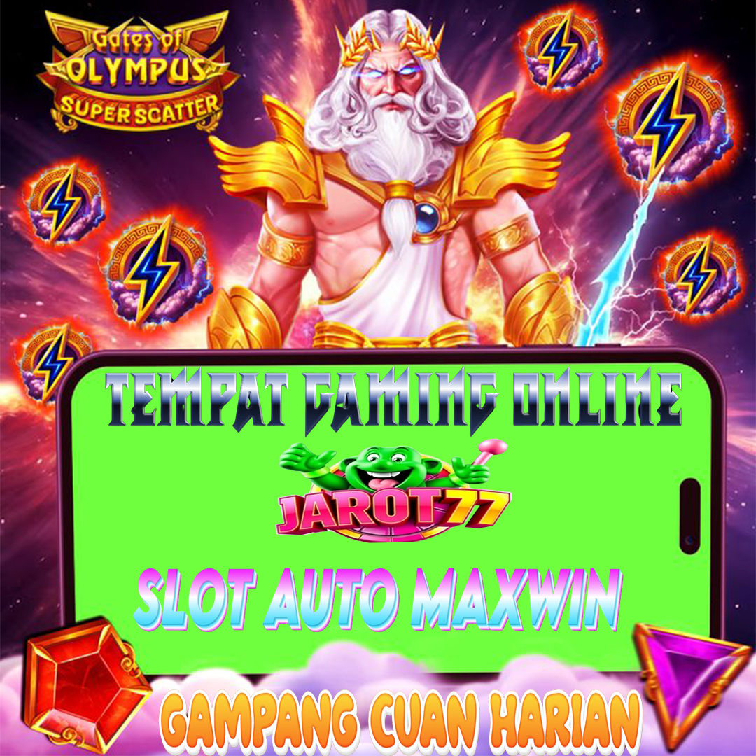 JAROT77 π The Latest Online Game News Source Grab Your Luck Today